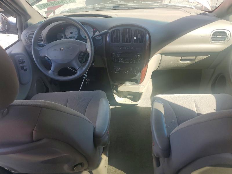 Продаж на аукціоні авто 2002 Chrysler Town & Country, vin: 2C4GP44352R693436, номер лоту: 57340646