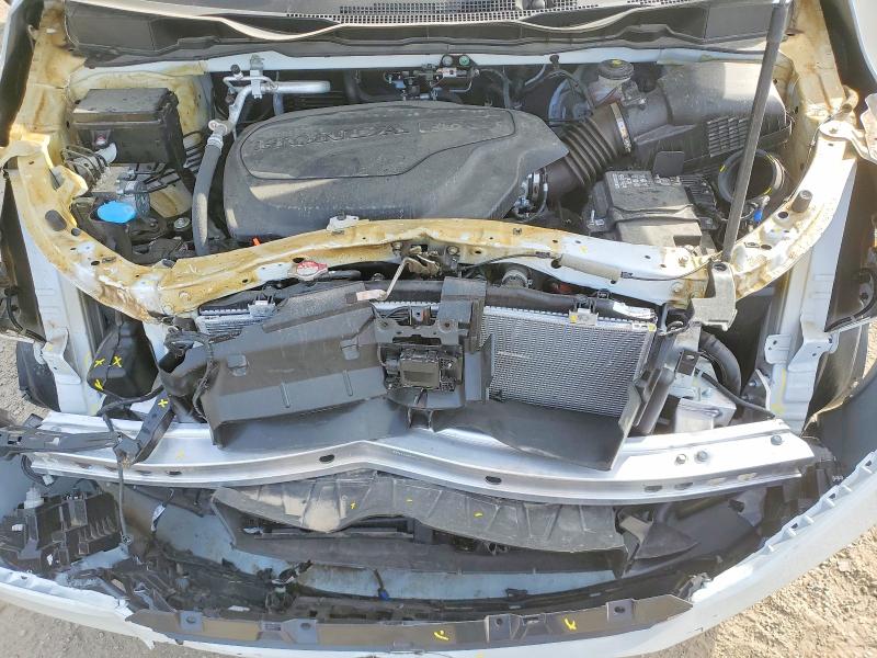 55882456 :رقم المزاد ، 5FNRL6H75TB501538 vin ، 2026 Honda Odyssey مزاد بيع