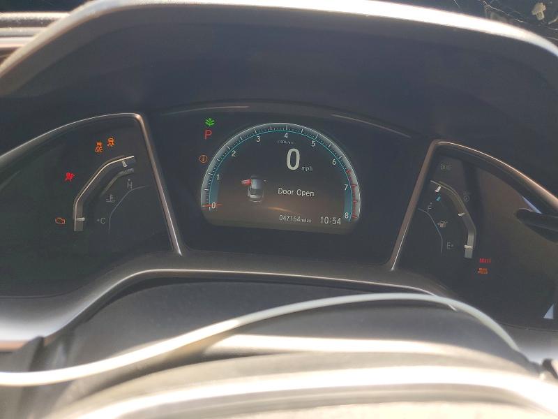 Aukcja sprzedaży 2018 Honda Civic, vin: JHMFC1F3XJX012902, numer aukcji: 56071546