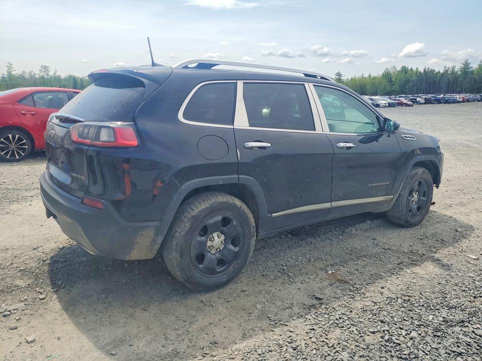 56113496 :رقم المزاد ، 1C4PJMDX7KD237008 vin ، 2019 Jeep Cherokee مزاد بيع