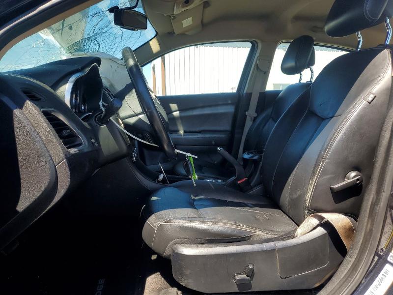 2011 Dodge Avenger მანქანა იყიდება აუქციონზე, vin: 1B3BD2FB6BN534306, აუქციონის ნომერი: 58410486