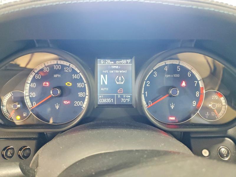 Aukcja sprzedaży 2005 Maserati Quattroporte, vin: ZAMCE39A550018864, numer aukcji: 56265416