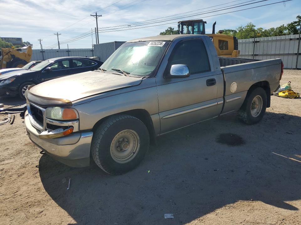 Aukcja sprzedaży 2002 Gmc New Sierra, vin: 1GTEC14V32Z330321, numer aukcji: 56352236