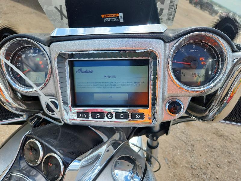 Продажа на аукционе авто 2018 Indian Motorcycle Co. Chieftain, vin: 56KTCEAA9J3368616, номер лота: 57392186