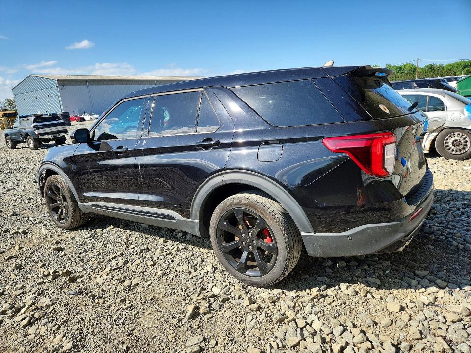 Продаж на аукціоні авто 2022 Ford Explorer, vin: 1FM5K8GC4NGB49441, номер лоту: 55210286