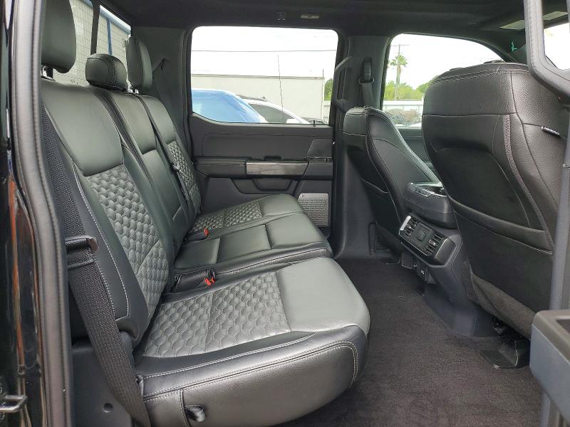 Aukcja sprzedaży 2022 Ford F150, vin: 1FTFW1E53NFA53198, numer aukcji: 55946556