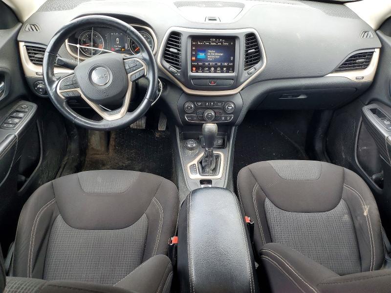 58183666 :رقم المزاد ، 1C4PJMCS4FW660161 vin ، 2015 Jeep Cherokee مزاد بيع