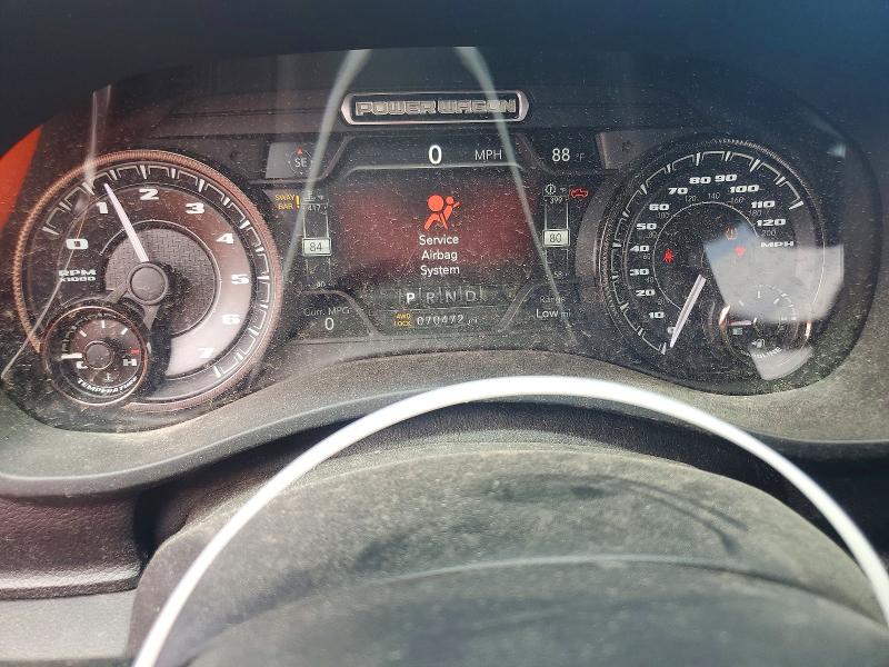 57011966 :رقم المزاد ، 3C6TR5EJ5MG520396 vin ، 2021 Ram 2500 مزاد بيع