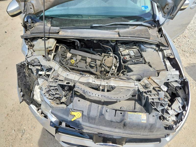 Продажа на аукционе авто 2012 Ford Focus, vin: 1FAHP3M24CL200366, номер лота: 55841606