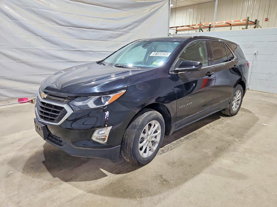 2020 Chevrolet Equinox მანქანა იყიდება აუქციონზე, vin: 3GNAXUEV3LL274092, აუქციონის ნომერი: 58180026