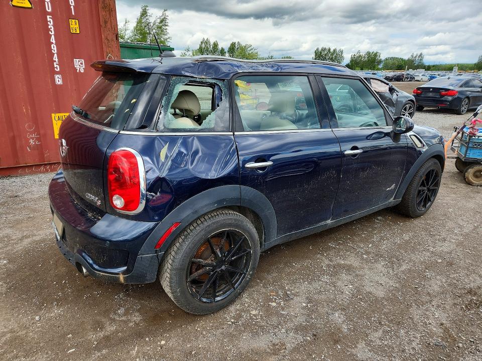 Продаж на аукціоні авто 2011 Mini Cooper, vin: WMWZC5C59BWH99389, номер лоту: 57841976