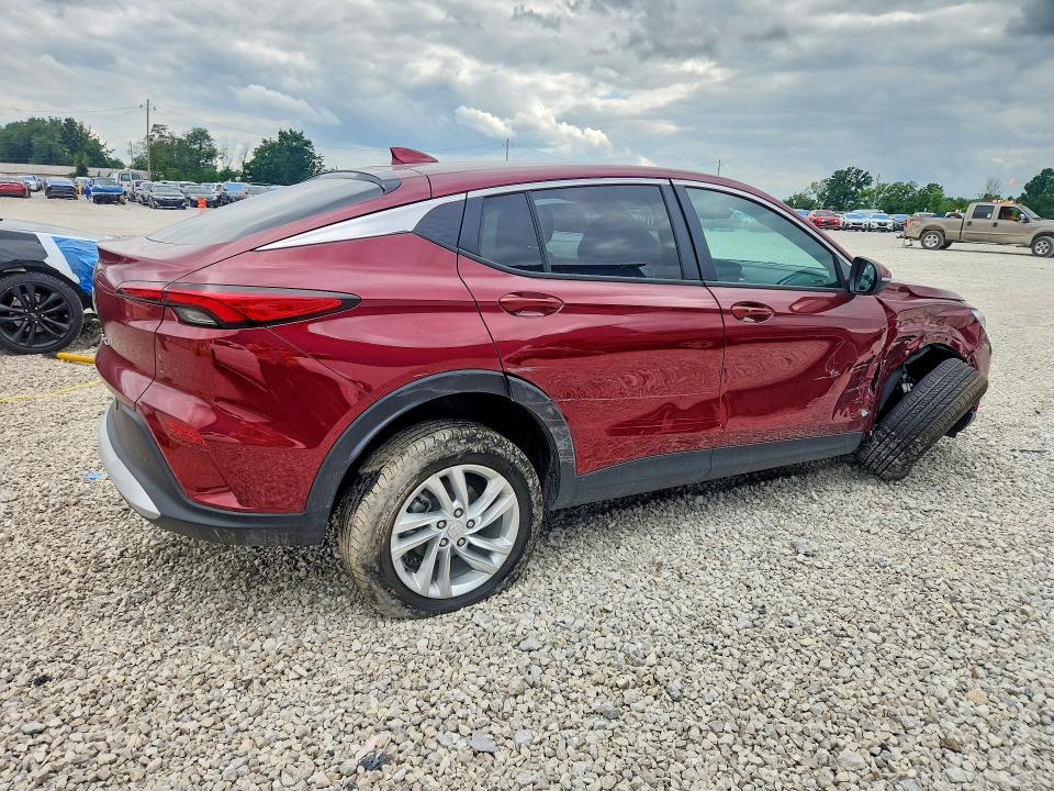 Продаж на аукціоні авто 2025 Buick Envista, vin: KL47LAEP7SB027165, номер лоту: 57068236
