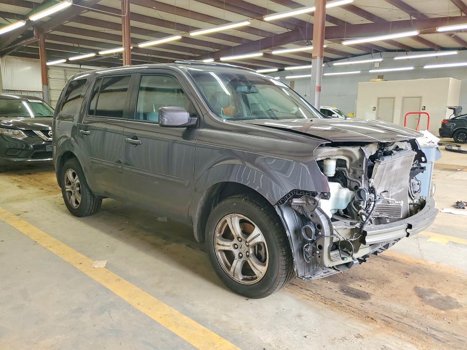 Aukcja sprzedaży 2014 Honda Pilot, vin: 5FNYF4H5XEB041348, numer aukcji: 55401336