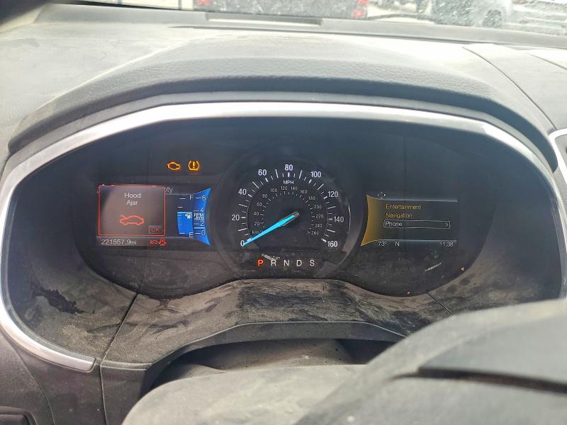Продаж на аукціоні авто 2017 Ford Edge, vin: 2FMPK4K97HBB55078, номер лоту: 57499376