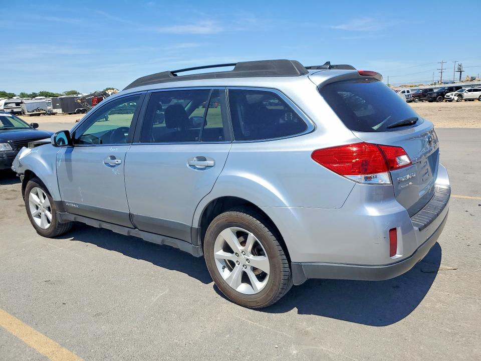 57722956 :رقم المزاد ، 4S4BRBPC7D3237837 vin ، 2013 Subaru Outback مزاد بيع