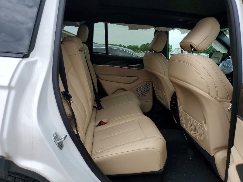 Продажа на аукционе авто 2025 Jeep Grand Cherokee, vin: 1C4RJHBG7SC297122, номер лота: 57639436
