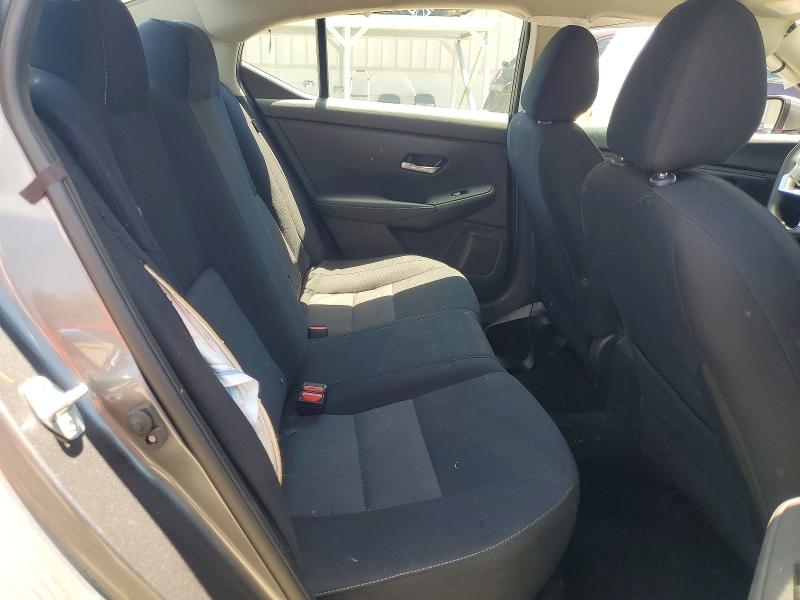 Продажа на аукционе авто 2023 Nissan Sentra, vin: 3N1AB8CV1PY290899, номер лота: 57289696