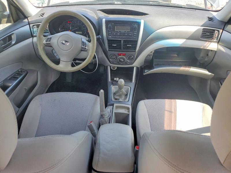 58512346 :رقم المزاد ، JF2SHABCXDG418322 vin ، 2013 Subaru Forester مزاد بيع