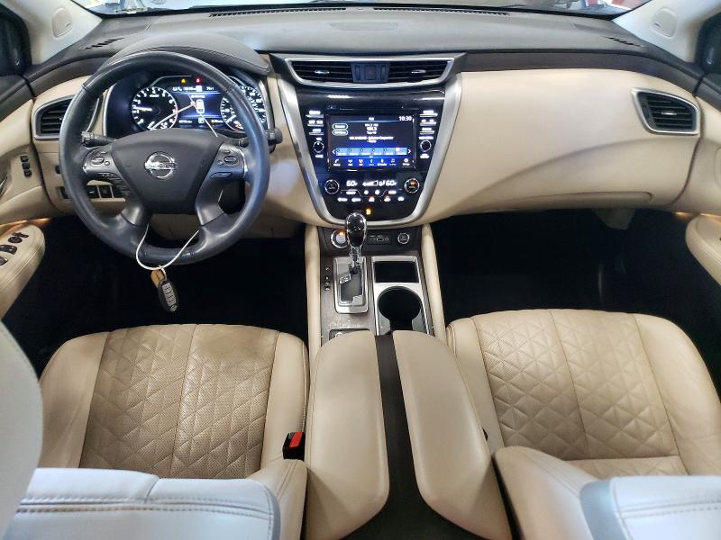 Aukcja sprzedaży 2022 Nissan Murano, vin: 5N1AZ2DS4NC113484, numer aukcji: 56187946