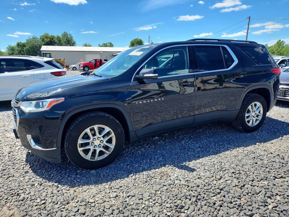 Продажа на аукционе авто 2020 Chevrolet Traverse, vin: 1GNEVGKWXLJ258484, номер лота: 57208376
