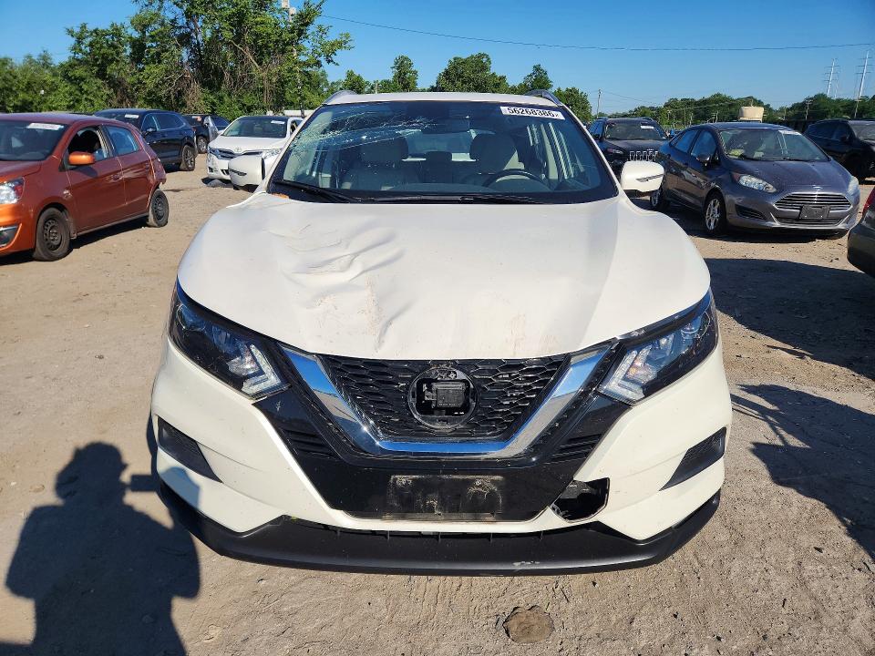 2022 Nissan Rogue Sport მანქანა იყიდება აუქციონზე, vin: JN1BJ1BW2NW488100, აუქციონის ნომერი: 56268386