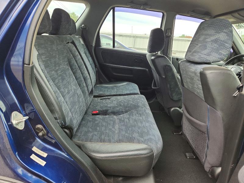 2004 Honda Cr-v მანქანა იყიდება აუქციონზე, vin: SHSRD78454U210069, აუქციონის ნომერი: 57552216