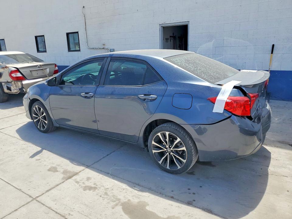 Aukcja sprzedaży 2017 Toyota Corolla, vin: 5YFBURHE7HP678487, numer aukcji: 59176566