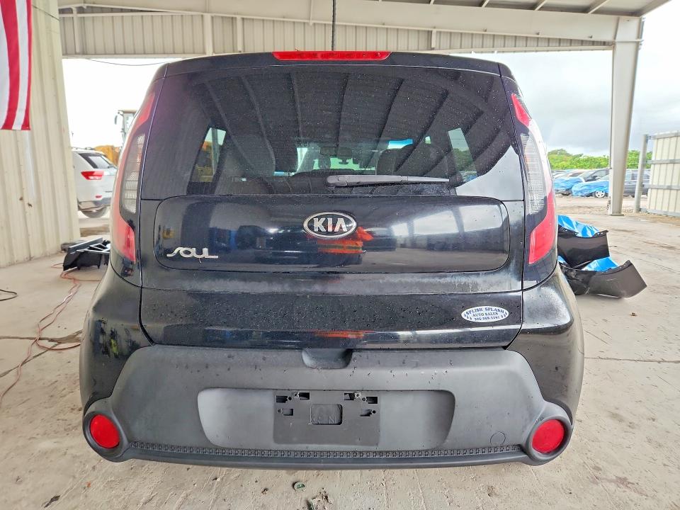 Продаж на аукціоні авто 2016 Kia Soul, vin: KNDJN2A20G7311480, номер лоту: 55655436