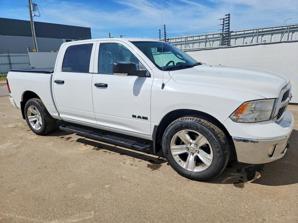 Продаж на аукціоні авто 2021 Ram 1500 Classic, vin: 1C6RR7KG9MS518805, номер лоту: 59179956