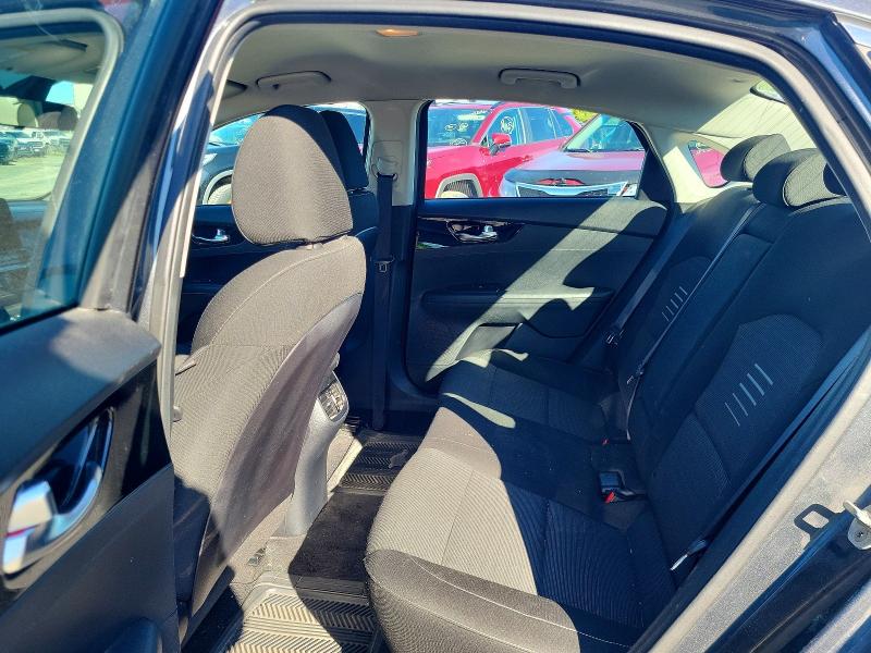 58661956 :رقم المزاد ، 3KPF54AD7LE152776 vin ، 2020 Kia Forte مزاد بيع