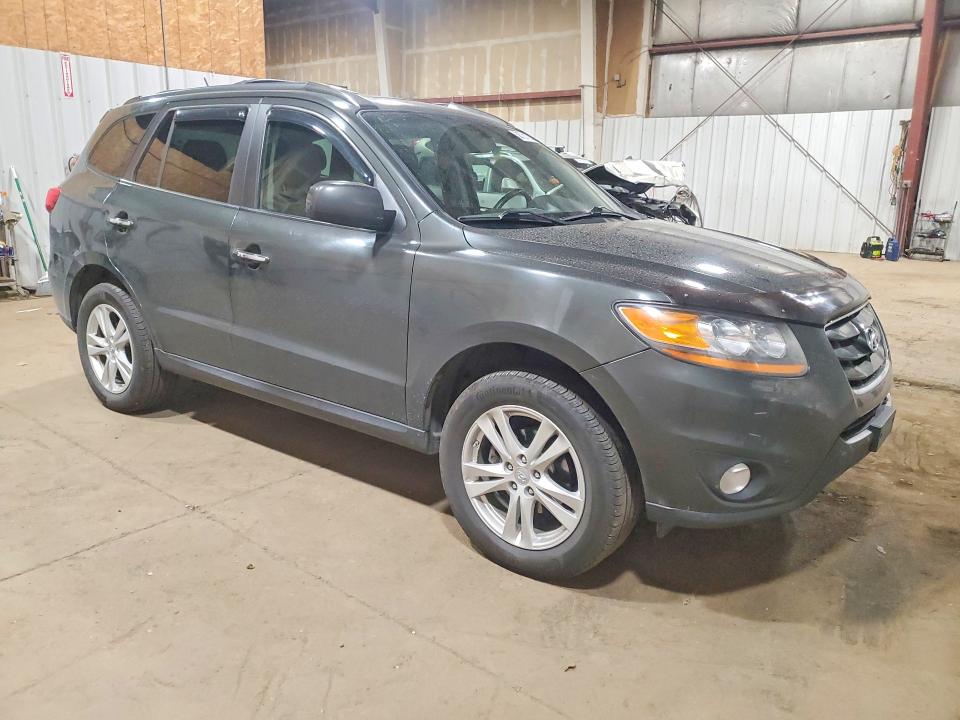 Продаж на аукціоні авто 2011 Hyundai Santa Fe, vin: 5XYZKDAG9BG049473, номер лоту: 58731126