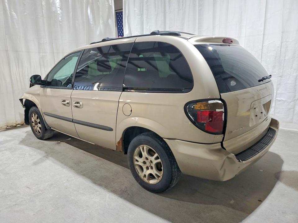 2004 Dodge Caravan მანქანა იყიდება აუქციონზე, vin: 1D4GP45R24B507486, აუქციონის ნომერი: 57480336