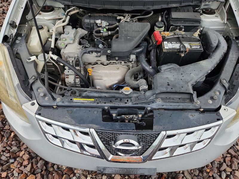 Aukcja sprzedaży 2015 Nissan Rogue Select, vin: JN8AS5MV3FW252711, numer aukcji: 58770556