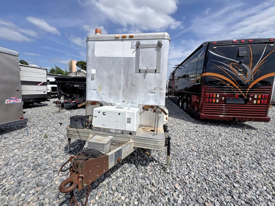 Aukcja sprzedaży 2000 Feat Trailer, vin: 4FGL01129YC037524, numer aukcji: 53886536