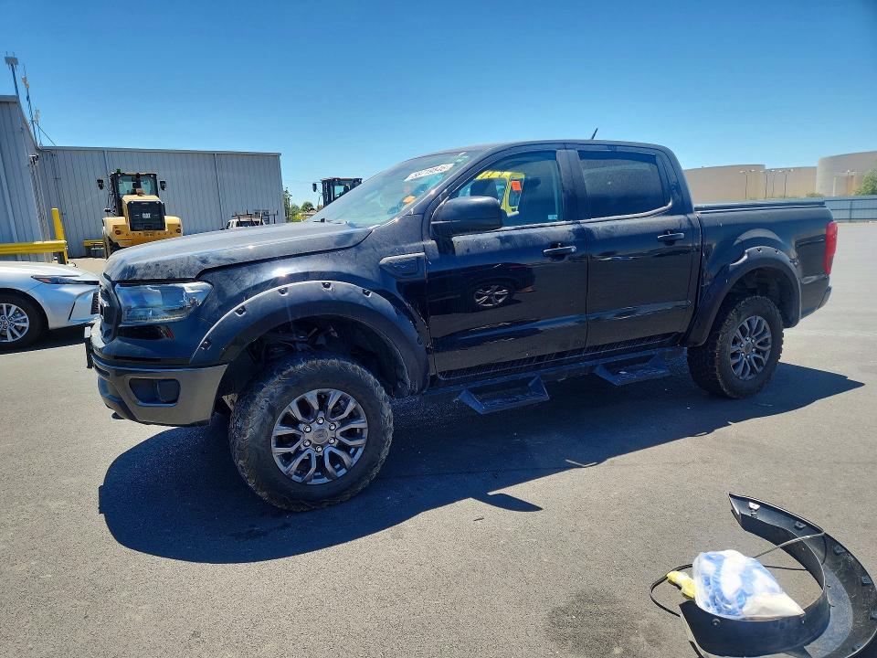 2020 Ford Ranger მანქანა იყიდება აუქციონზე, vin: 1FTER4EH1LLA46148, აუქციონის ნომერი: 58719846