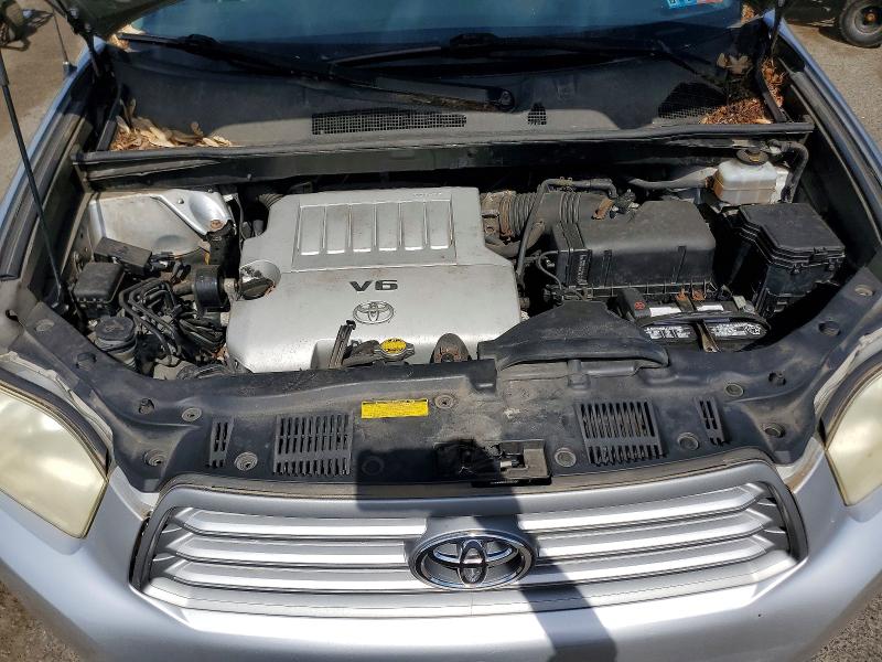 Продажа на аукционе авто 2008 Toyota Highlander, vin: JTEDS41A982063412, номер лота: 57955626
