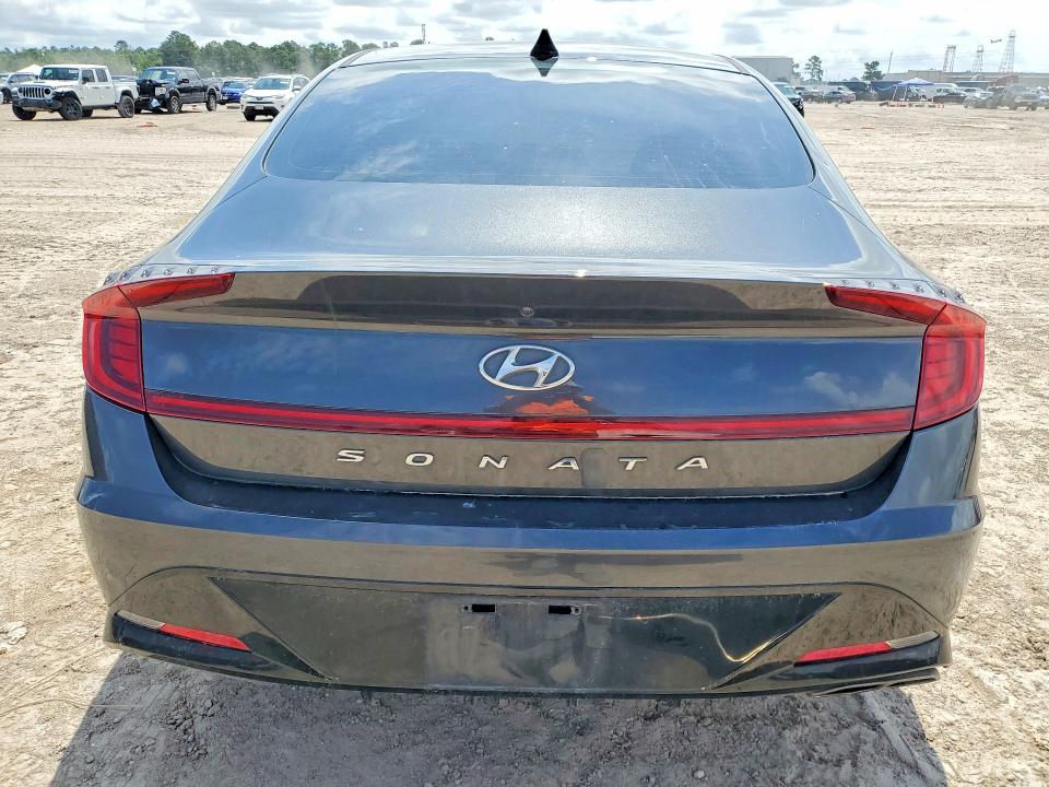 2020 Hyundai Sonata მანქანა იყიდება აუქციონზე, vin: 5NPEL4JA6LH053028, აუქციონის ნომერი: 55720916