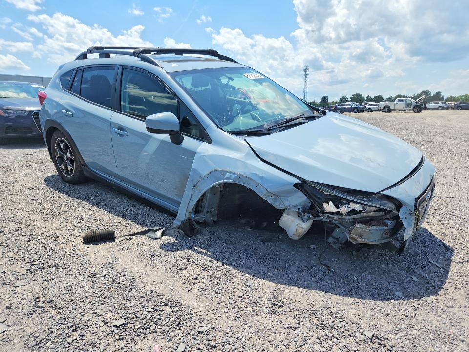 Продаж на аукціоні авто 2018 Subaru Crosstrek, vin: JF2GTACC8JH267652, номер лоту: 57774226