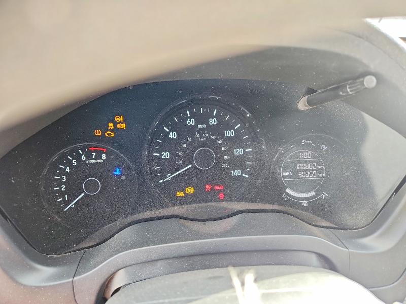 Продаж на аукціоні авто 2018 Honda Hr-v, vin: 3CZRU5H51JM708274, номер лоту: 58639746
