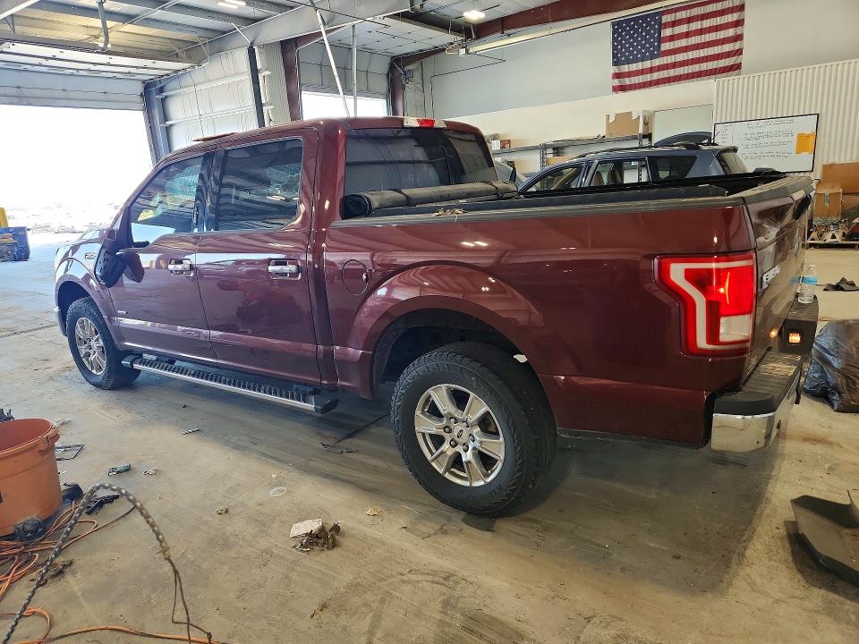 Продажа на аукционе авто 2016 Ford F150, vin: 1FTEW1EP4GKG00244, номер лота: 59108896
