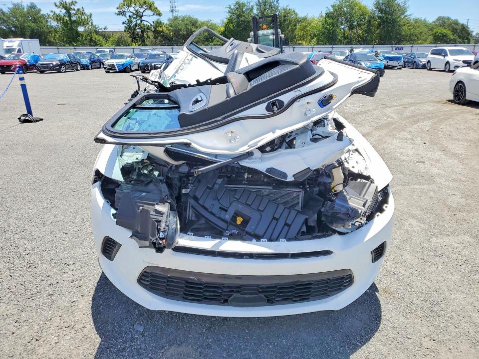 Продажа на аукционе авто 2024 Dodge Hornet, vin: ZACPDFCW4R3A30266, номер лота: 56624806