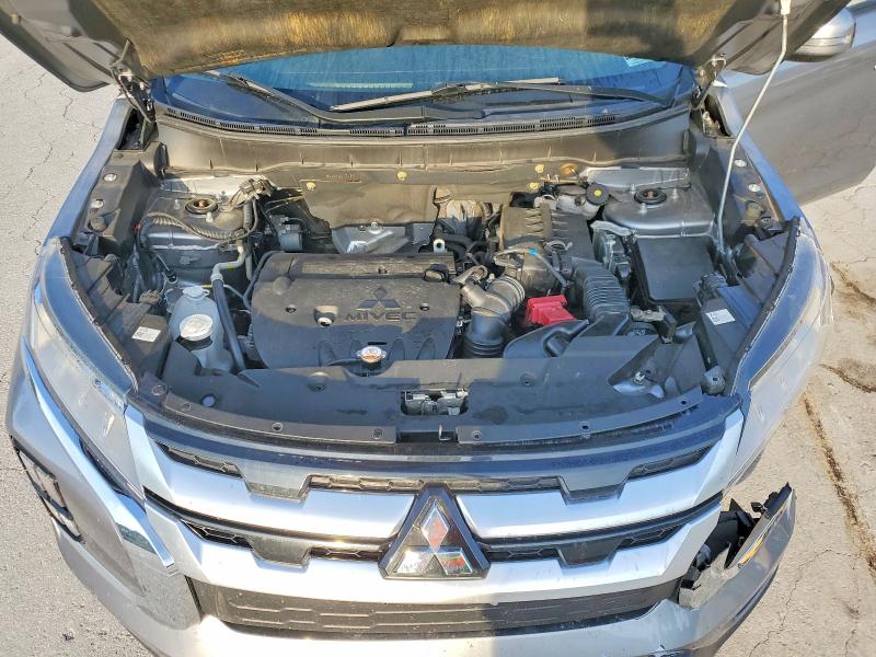 Продаж на аукціоні авто 2021 Mitsubishi Outlander Sport, vin: JA4APVAU0MU017159, номер лоту: 54283966