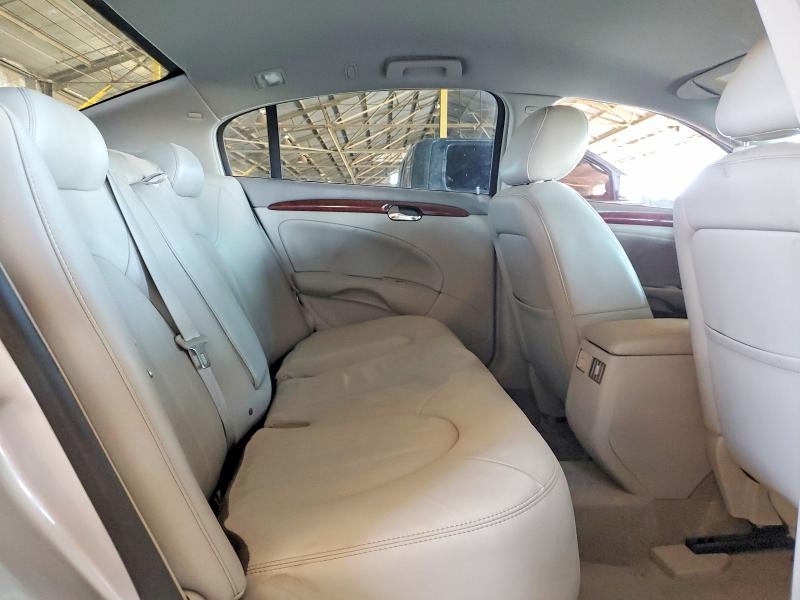 2009 Buick Lucerne მანქანა იყიდება აუქციონზე, vin: 1G4HD57M29U114094, აუქციონის ნომერი: 57064836