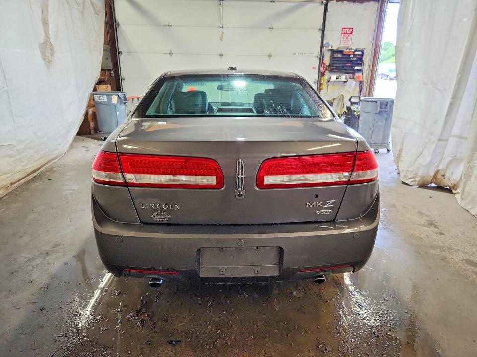 Aukcja sprzedaży 2011 Lincoln Mkz, vin: 3LNHL2JCXBR760806, numer aukcji: 58445996