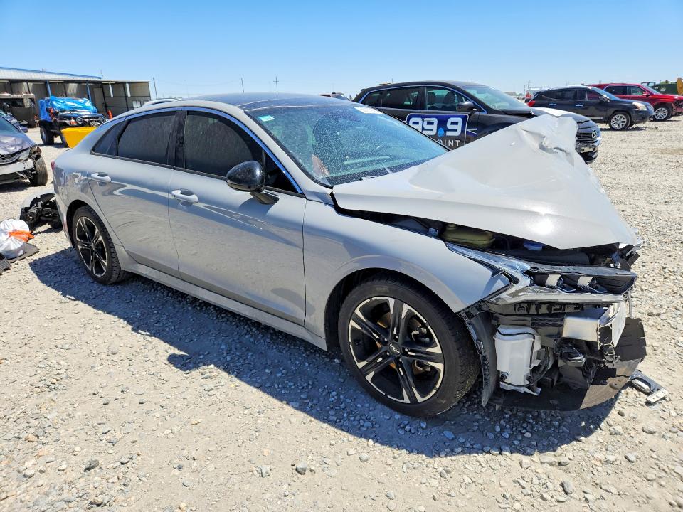 Продажа на аукционе авто 2023 Kia K5, vin: 5XXG64J25PG176748, номер лота: 56767956