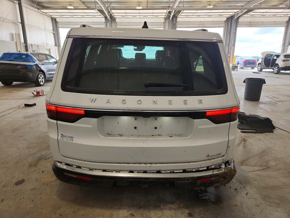Aukcja sprzedaży 2024 Jeep Wagoneer, vin: 1C4SJSBP3RS106391, numer aukcji: 58809506