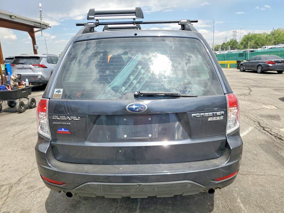 Aukcja sprzedaży 2011 Subaru Forester, vin: JF2SHABC0BH763897, numer aukcji: 59318136