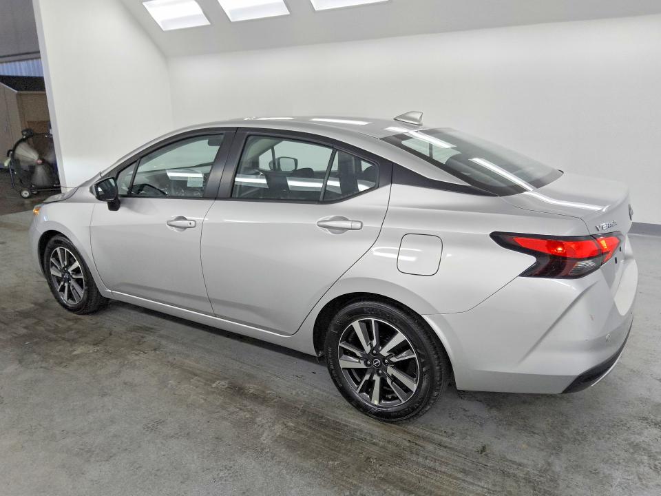 Aukcja sprzedaży 2025 Nissan Versa, vin: 3N1CN8EV7SL870998, numer aukcji: 56809346