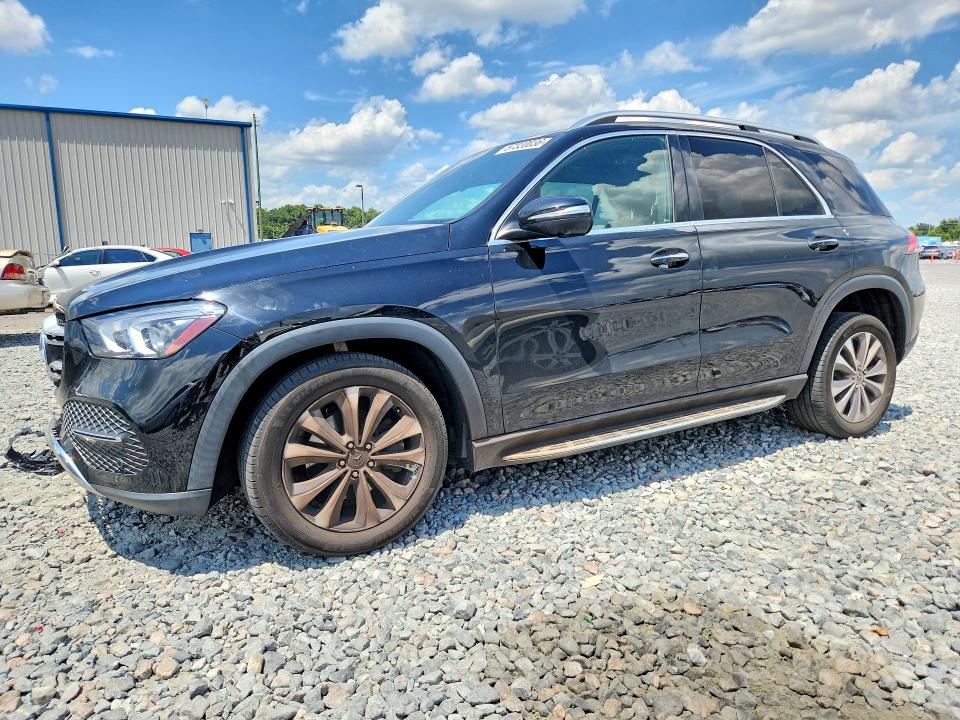 2023 Mercedes-benz Gle მანქანა იყიდება აუქციონზე, vin: 4JGFB4JB4PA850161, აუქციონის ნომერი: 57330036