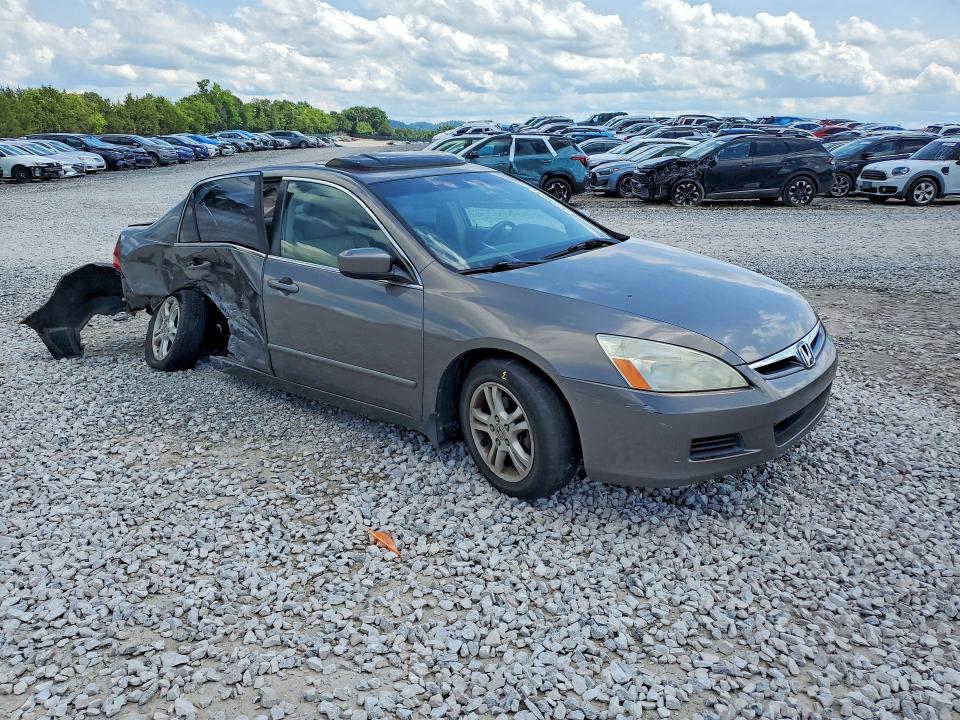 Aukcja sprzedaży 2007 Honda Accord, vin: 1HGCM56857A018673, numer aukcji: 57726476